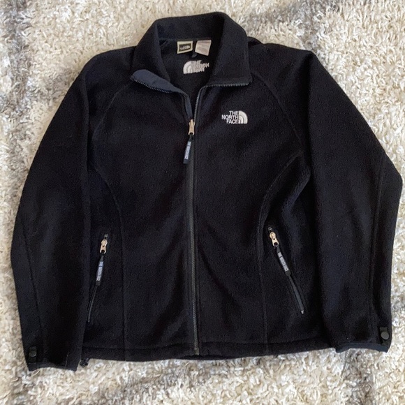 The North Face Jackets & Blazers - The North Face Fleece Jacket Women Black Medium
